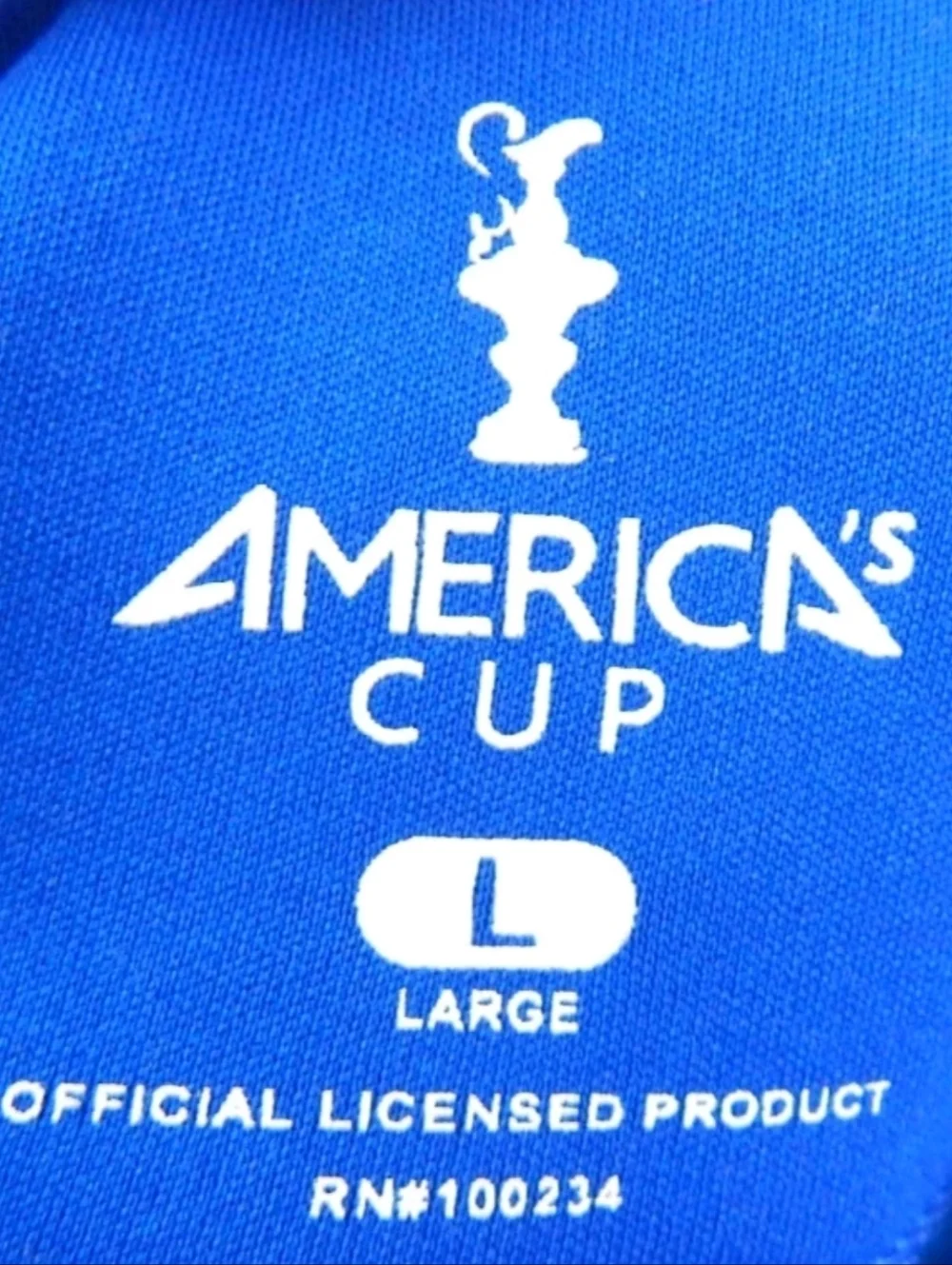 America's‎ Cup Athletic Jacket